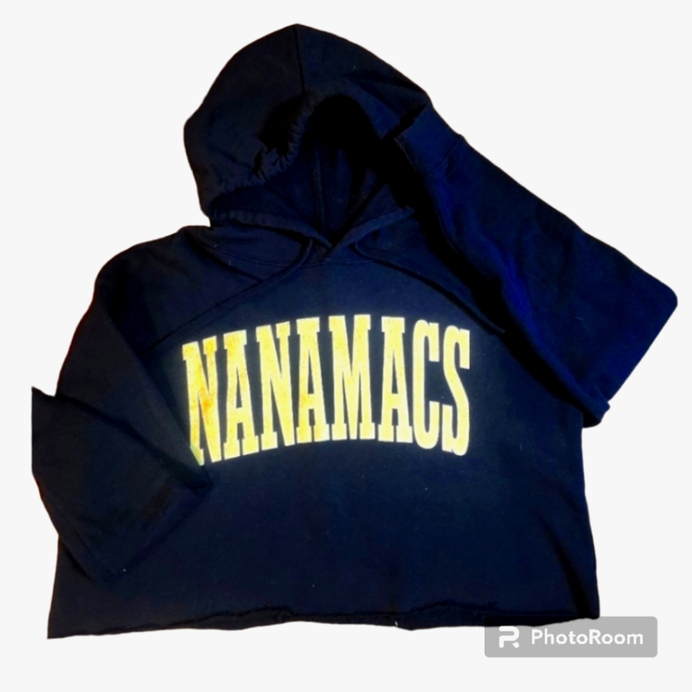 Cropped Hoodie